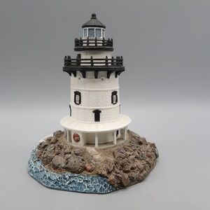 Harbour Lights Collectible Lighthouses HL #206 Old Saybrook CT
